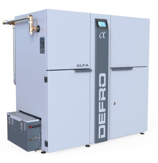 DEFRO ALFA PLUS 12kw